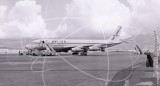 N8018U - Douglas DC-8 21 at Honolulu, Hawaii in 1967