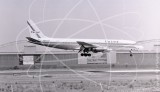 N8022U - Douglas DC-8 21 at Los Angeles Airport in 1970