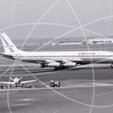 N8037U - Douglas DC-8 12 at Unknown in 1963