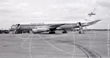 OH-LFT - Douglas DC-8 62 at Heathrow in 1975