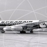 OH-SOB - Douglas DC-8 at Stockholm Arlanda in 1973