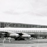 OO-CMB - Douglas DC-8 at Unknown in 1974