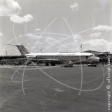 5H-MOI - Douglas DC-9 at Nairobi in 1971