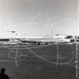 5H-MOI - Douglas DC-9 at Nairobi in 1971