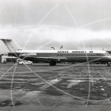 5X-UVY - Douglas DC-9 32 at Nairobi in 1977