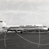 5Y-BBR - Douglas DC-9 at Nairobi Wilson in 1978