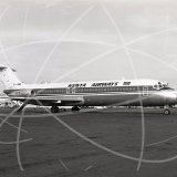 5Y-BBR - Douglas DC-9 at Nairobi Wilson in 1978
