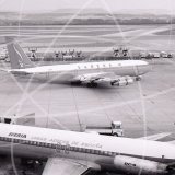 EC-BIK - Douglas DC-9 at Madrid in 1974