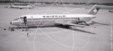 HB-IFN - Douglas DC-9 32 at Heathrow in 1968