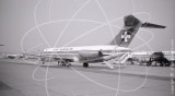 HB-IFR - Douglas DC-9 32 at Zurich in 1969