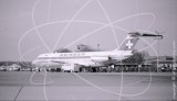 HB-IFW - Douglas DC-9 32 at Basel Airport in 1969