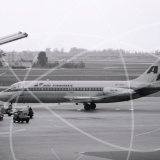 HP-505 - Douglas DC-9 at Miami in 1972