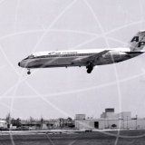 HP-505 - Douglas DC-9 at Miami in 1972