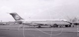 I-ATIE - Douglas DC-9 at Genoa Airport in 1972