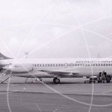 I-ATIE - Douglas DC-9 at Genoa Airport in 1972