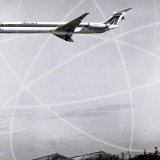 I-DAWL - Douglas DC-9 at Heathrow in 1986