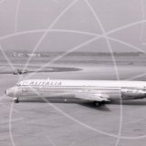 I-DIBD - Douglas DC-9 32 at Fiumicinco Leonardo da Vinci Airport in 1970