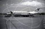 TC-JAA - Douglas DC-9 14 at Frankfurt in 1967