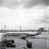 TC-JAB - Douglas DC-9 32 at Orly in 1969