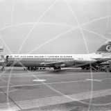 TC-JAB - Douglas DC-9 32 at Orly in 1969