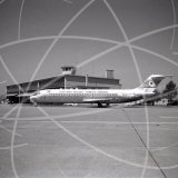 TC-JAB - Douglas DC-9 32 at Orly in 1969