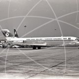 TC-JAB - Douglas DC-9 32 at Orly in 1969