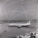 TC-JAC - Douglas DC-9 32 at Rome Fiumicino in 1970