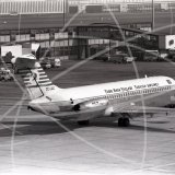 TC-JAC - Douglas DC-9 32 at Rome Fiumicino in 1970
