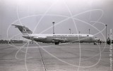 TC-JAE - Douglas DC-9 32 at Vienna in 1969
