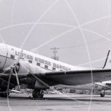C-GJGN - Douglas Super DC-3 C-117 at Toronto-Pearson in 1987