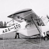 G-AOFU - Edgar Percival Aircraft Ltd EP 9 at Unknown in Unknown