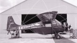 VH-FBZ - Edgar Percival Aircraft Ltd EP 9 at Bankstown in 1960