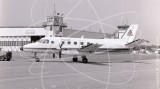 C-GPRV - Embraer EMB 110 Bandeirante at Oshawa Airport in 1987