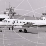 C-GPRV - Embraer EMB 110 Bandeirante at Oshawa Airport in 1987