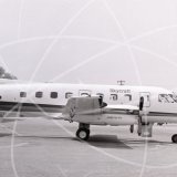 C-GPRV - Embraer EMB 110 Bandeirante at Oshawa Airport in 1987