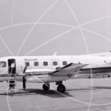 C-GPRV - Embraer EMB 110 Bandeirante at Oshawa Airport in 1987