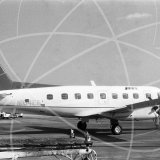 N104EB - Embraer EMB 110 Bandeirante at Tampa in 1984