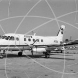 N63DA - Embraer EMB 110 Bandeirante at Tampa in 1984