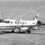 N91DA - Embraer EMB 110 Bandeirante at Tampa in 1984