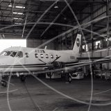 N96PB - Embraer EMB 110 Bandeirante at Tampa in 1984