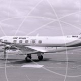 VH-FCG - Embraer EMB 110 Bandeirante at Bundaberg in 1982