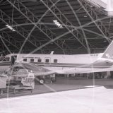 VH-KIP - Embraer EMB 110 Bandeirante at Townsville in 1985