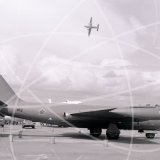 452 - English Electric Canberra at Ysterplaat in 1975