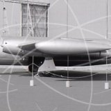 459 - English Electric Canberra at Unknown in 1975