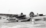 G27-180 - English Electric Canberra at Salmlesbury in 1974