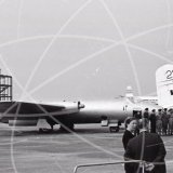 WH773 - English Electric Canberra PR.7 at London Airport in 1953