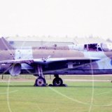 LIGHTNING - English Electric Lightning at Binbrook in Unknown