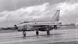 XG310 - English Electric Lightning F.3 at Farnborough in 1962