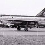 XM177 - English Electric Lightning at Le Bourget in 1963