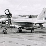 XS450 - English Electric Lightning at Unknown in 1967